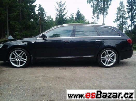 sada kol AUDI A6 S6 R19 ORIGO audi – fotografie 1