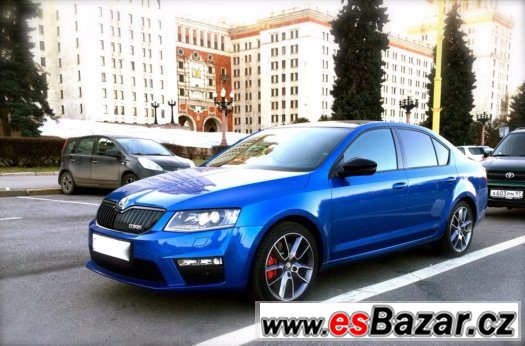 Originální kola na skoda octavia iii r18 gemini – fotografie 1