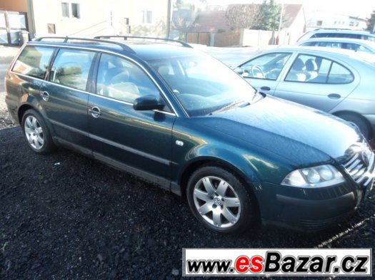 Motor 1.9TDi AVF 96 KW, VW Passat Škoda Superb – fotografie 2