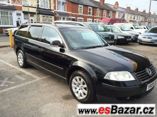 Motor 1.9TDi AVF 96 KW, VW Passat Škoda Superb – fotografie 3