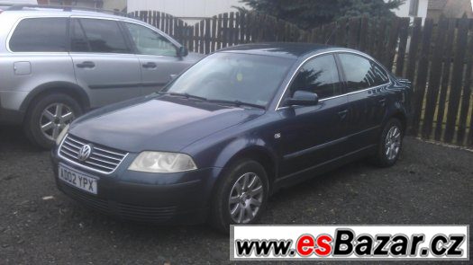 Motor 1.9TDi AVF 96 KW, VW Passat Škoda Superb – fotografie 5