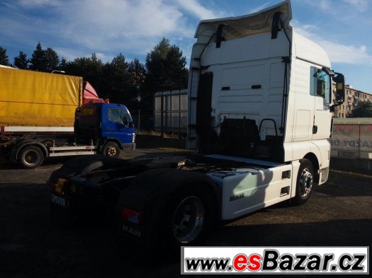 MAN TGX  18.440 -  EEV, intarder – fotografie 4