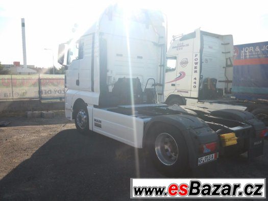 MAN TGX  18.440 -  EEV, intarder – fotografie 5