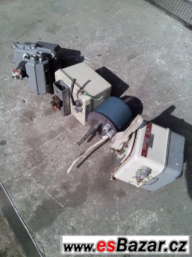 servomotory na 220 V – fotografie 1