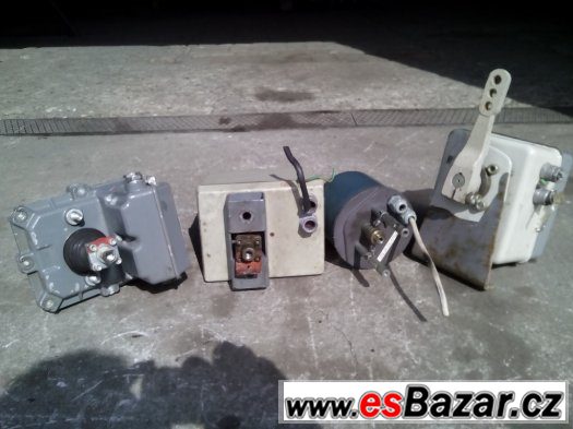 servomotory na 220 V – fotografie 2