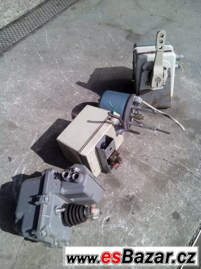 servomotory na 220 V – fotografie 3