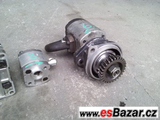 hydraulická čerpadla – fotografie 5