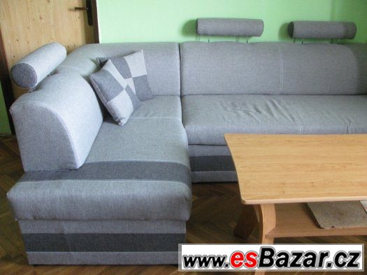 Prodej sedací soupravy. – fotografie 1