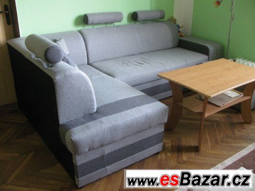 Prodej sedací soupravy. – fotografie 3