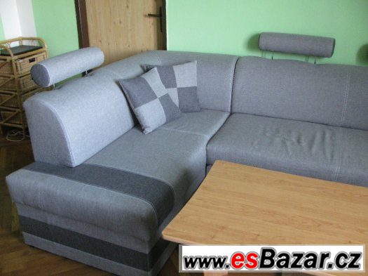 Prodej sedací soupravy. – fotografie 4