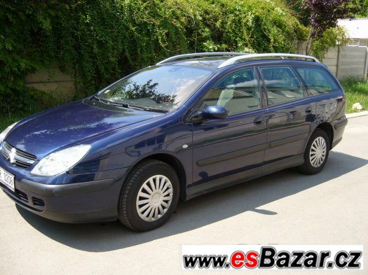 Prodej Citroen C5 2,2 HDi Break – fotografie 2