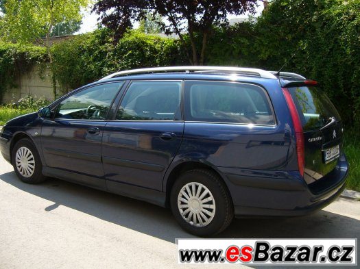 Prodej Citroen C5 2,2 HDi Break – fotografie 3