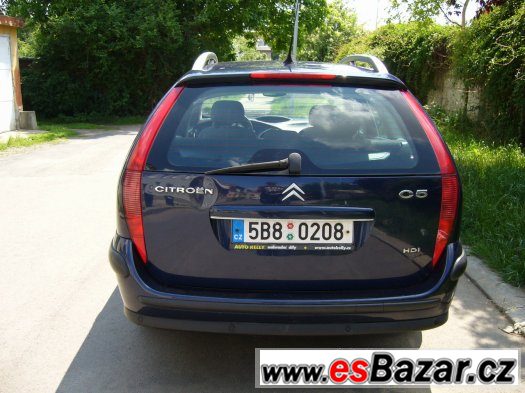 Prodej Citroen C5 2,2 HDi Break – fotografie 4