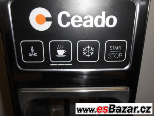 CEADO F12 výrobník studené i horké mléčné pěny – fotografie 2