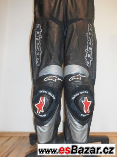 Alpinestars jednodílná kombinéza EUR 54 – fotografie 2