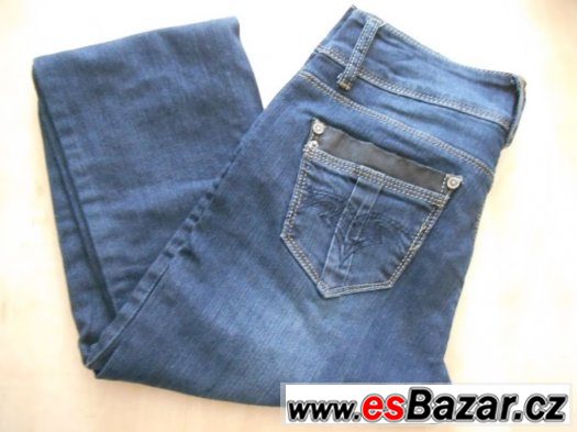 Džíny Onado Jeans VEL L – fotografie 1