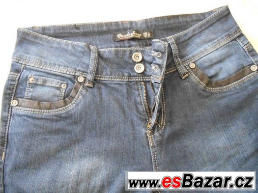Džíny Onado Jeans VEL L – fotografie 2