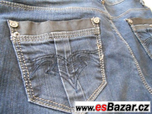Džíny Onado Jeans VEL L – fotografie 4