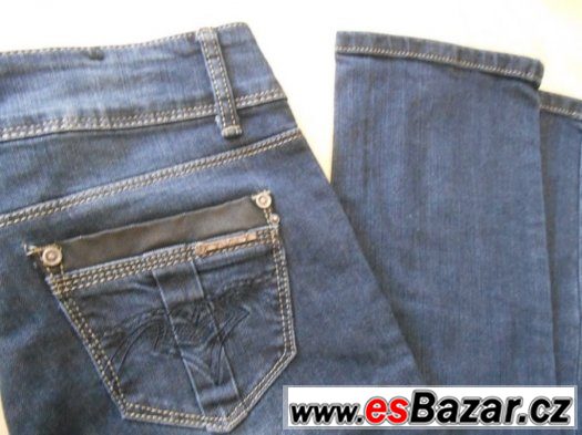 Džíny Onado Jeans VEL L – fotografie 5