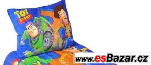 Dětské povlečení TOY STORY – fotografie 1