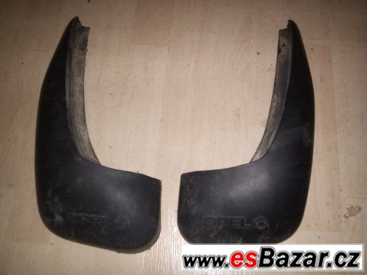 zástěrky opel – fotografie 1