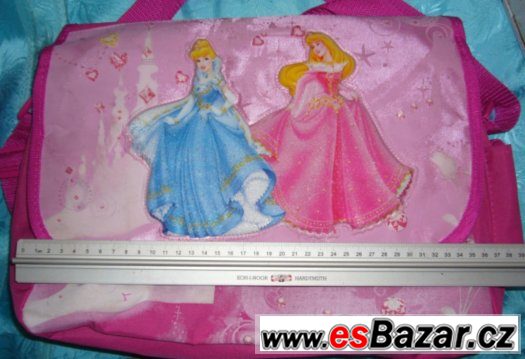 taška přes rameno Princeznynové – fotografie 5
