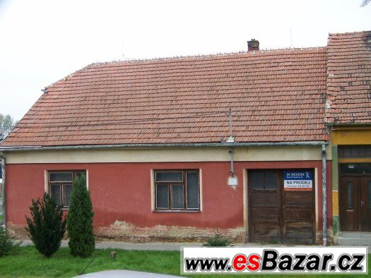 Prodej RD 4+1 s garáží Měnín – fotografie 1