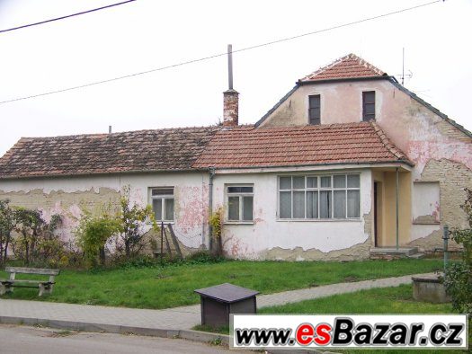 Prodej RD 4+1 s garáží Měnín – fotografie 2