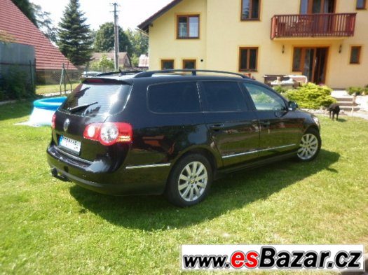 VW Passat b6 2.0Tdi 103kw combi – fotografie 4