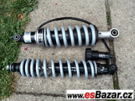 Tlumiče BMW R1150GS – fotografie 2