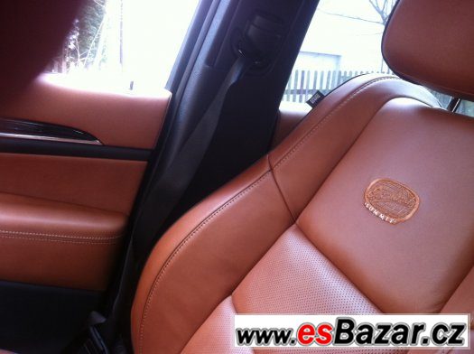 Jeep Grand Cherokee jako nový, plná maxi výbava – fotografie 5
