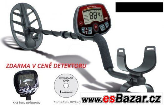 Detektor kovů Bounty Hunter Land Ranger Pro – fotografie 1