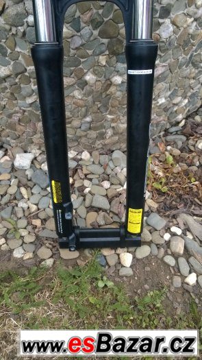 Vidlice Sr Suntour XCT 29 – fotografie 4
