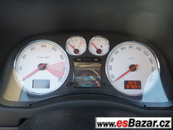 Prodám Peugeot kabriolet 307 – fotografie 4
