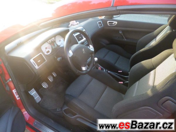 Prodám Peugeot kabriolet 307 – fotografie 5
