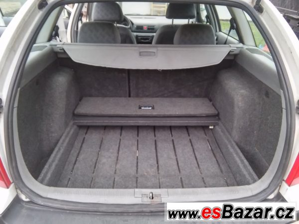 Prodám Škoda Octavia 1,9TDI  8/1999 – fotografie 6