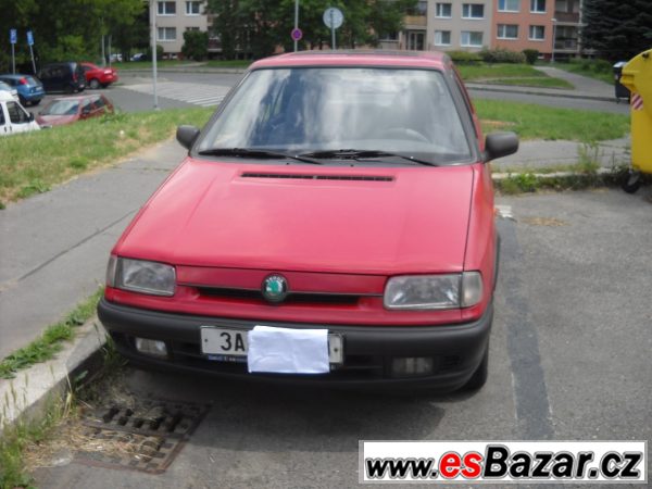 Prodám Škoda Felicii Combi + LPG – fotografie 2