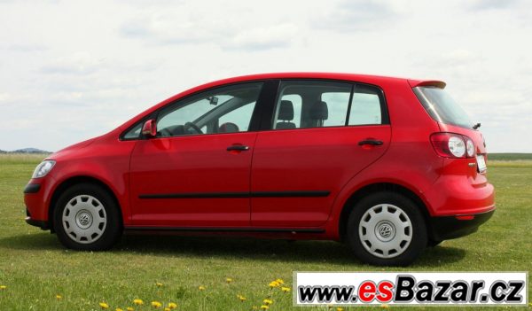 Prodám VW golf V plus 1.4i 16V 55kw – fotografie 3