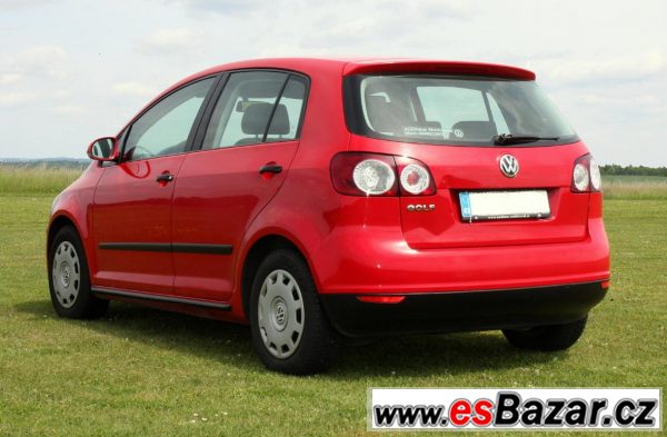Prodám VW golf V plus 1.4i 16V 55kw – fotografie 4