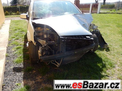 Prodám Ford Fieata – fotografie 1