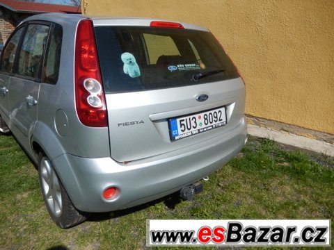 Prodám Ford Fieata – fotografie 4