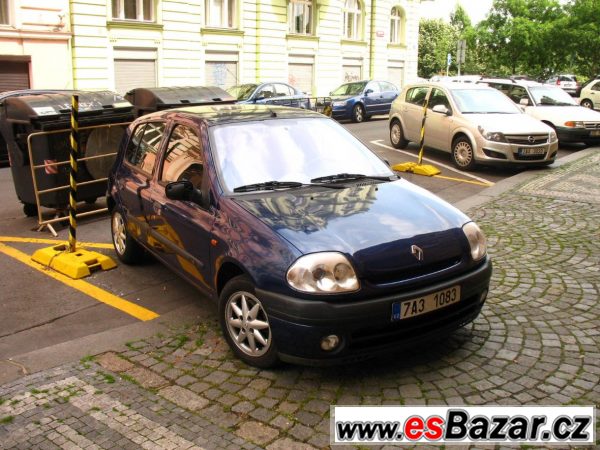 Prodám vůz značky Renault Clio – fotografie 3