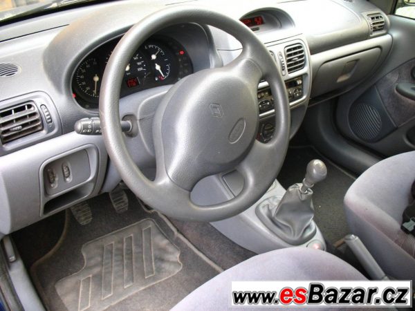 Prodám vůz značky Renault Clio – fotografie 4