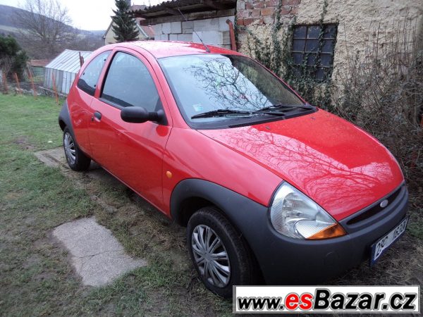 Prodám Ford Ka – fotografie 2