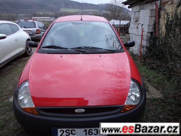 Prodám Ford Ka – fotografie 4