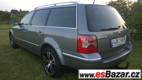 Prodám VW Passat Combi 1.9TDi,4x4 – fotografie 3