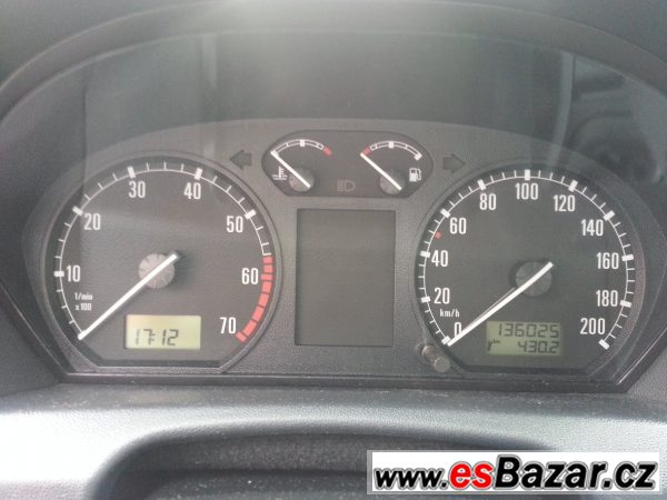 PRODÁM ŠKODA FABIA COMBI – fotografie 5
