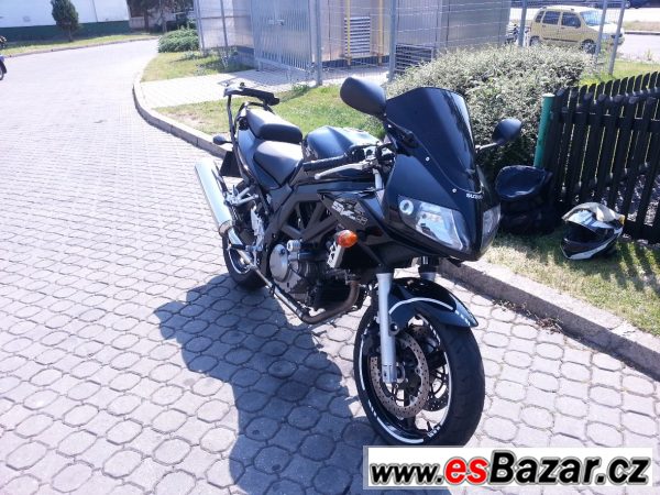 Prodám SUZUKI SV 650 S  – fotografie 2