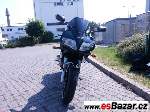 Prodám SUZUKI SV 650 S  – fotografie 3