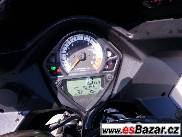 Prodám SUZUKI SV 650 S  – fotografie 4